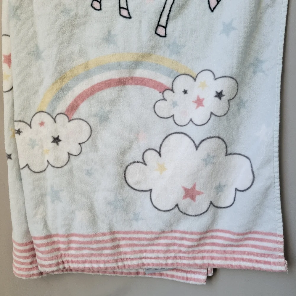 Simply Caro‎ Unicorn Rainbow Beach Towel